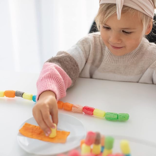 Foto 2 de 5 de PlayMais Basic 1000 set de manualidades para niños a partir de 3 años I Artesanías coloridas I Juguetes…