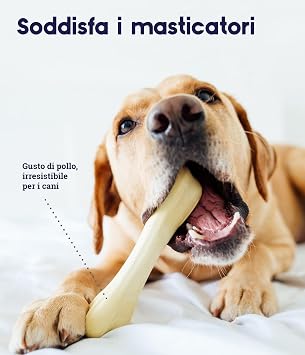 Petstages Chicken Bone Large