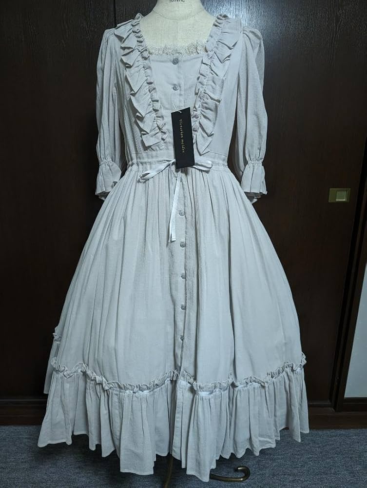 Amazon.co.jp: Victorian Maiden Coppelia Doll Frill Dress : Toys 