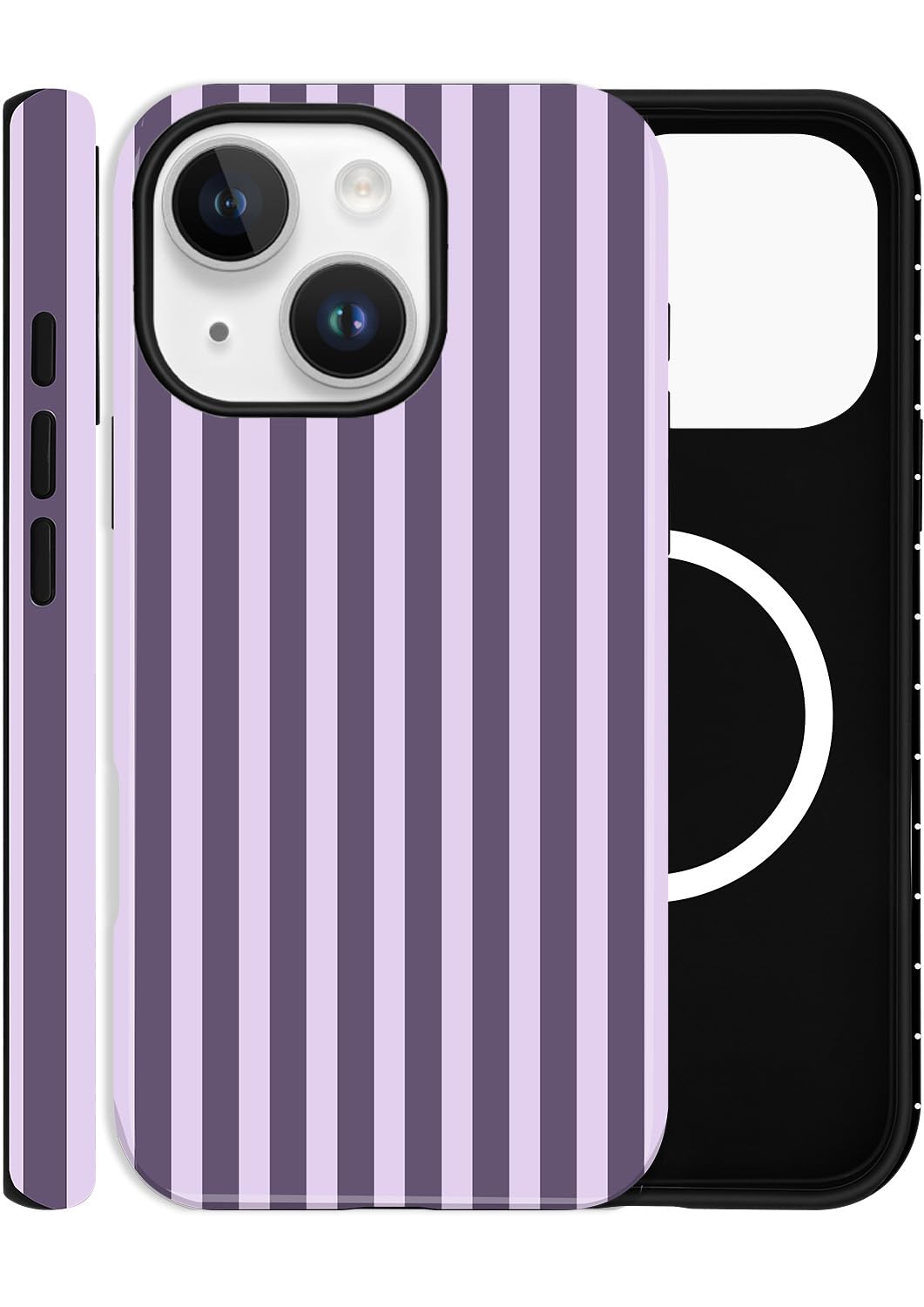 Coque compatible MagSafe iPhone 12 Pro esthétique et rigide pour éviter les rayures - 7