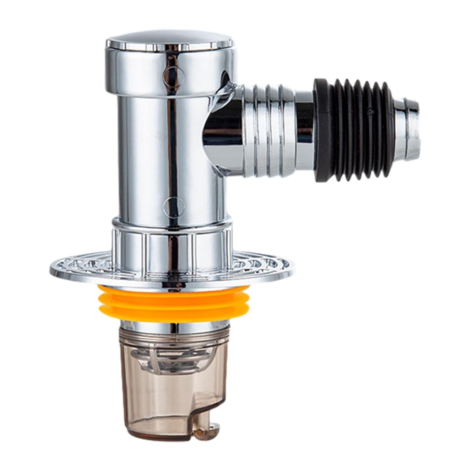 ATORSE Washing Machine Floor Drain Floor Drain Core Bathroom Shower Basin Drain