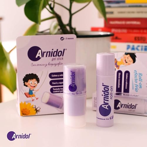 Miniatura 5 de Famadem - Barra de Arnidol - 0.5 fl oz - Famadem