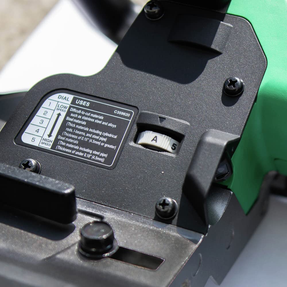 Metabo HPT 36V MultiVolt™ Cordless Band Saw Kit | Deep Cut 