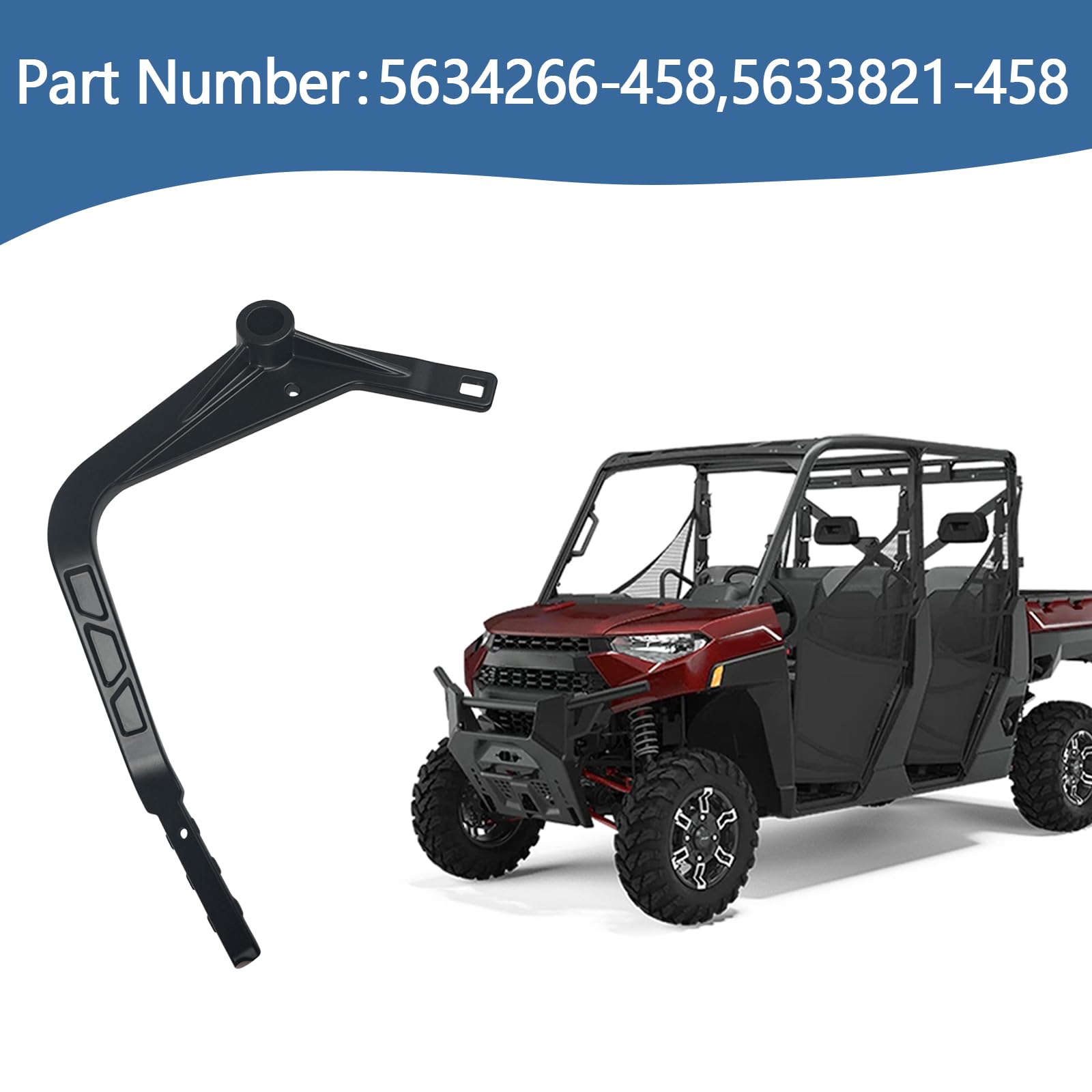 Amazon.com: BENXUTO 5634266-458 Gear Shift Shifter Lever