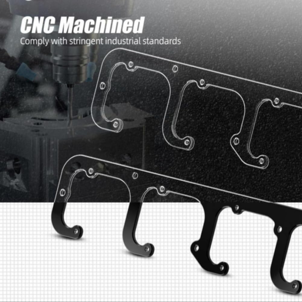 2pcs Coil Bracket Set Compatible with LS D514A D510C D581 Coils LQ4 LQ9 L92 L99 L33 LR4