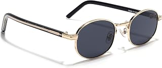 Voyage Oval Polarized Sunglasses for Men & Women Price In India