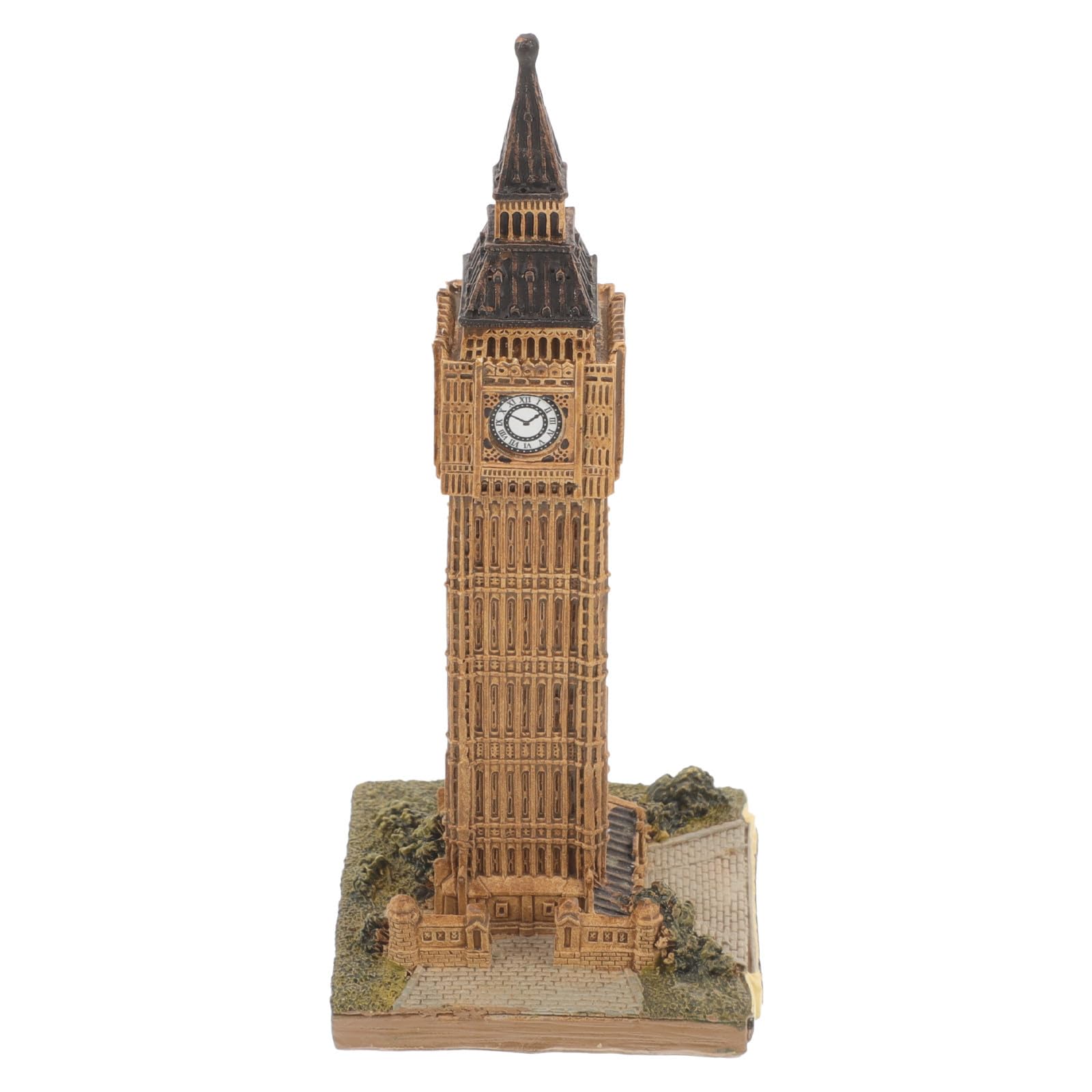 Reloj icónico grande para escritorio y decoración artística de salones modernos