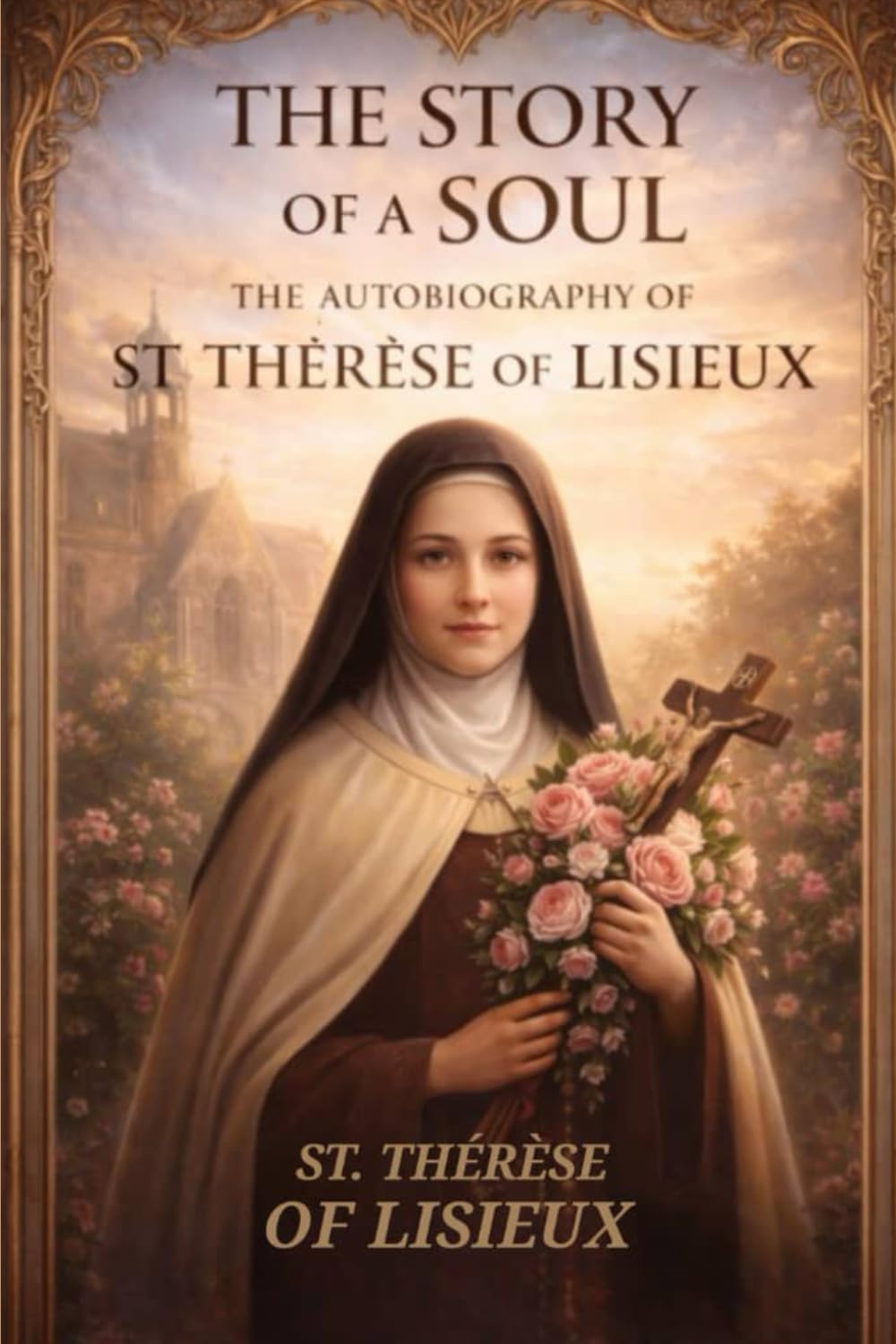 THE STORY OF A SOUL THE AUTOBIOGRAPHY OF ST. THÉRÈSE OF LISIEUX
