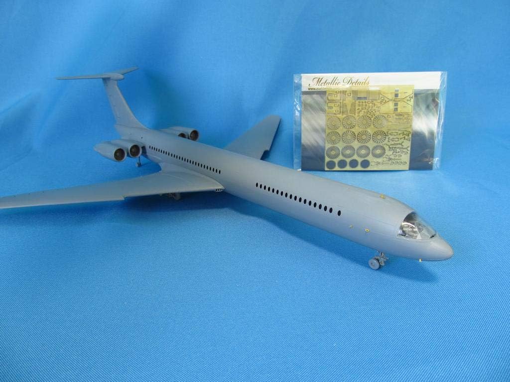 Il-62 (Zvezda) 1/144 MD14425