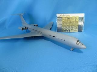 Il-62 (Zvezda) 1/144 MD14425