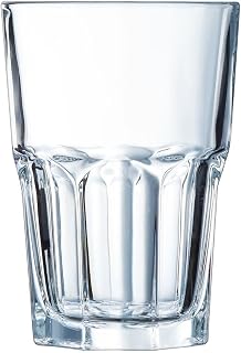 Arcoroc ARC J2606 Granity Longdrinkglas, 350ml, Glas, transparent, 6 Stück