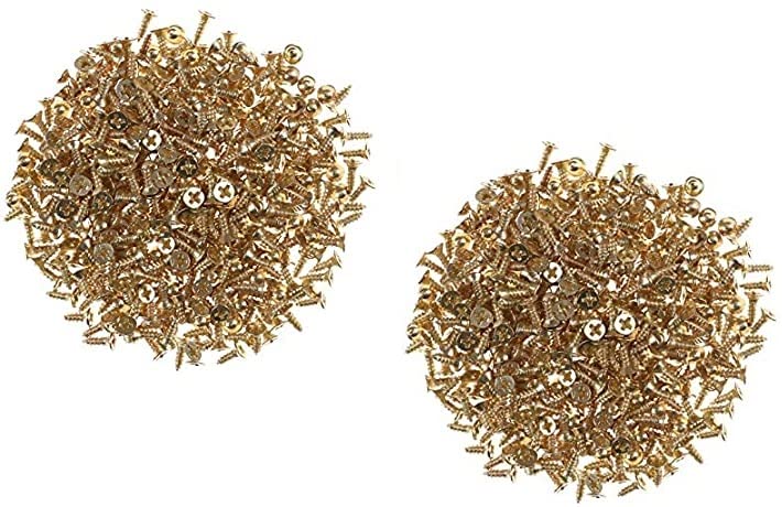 Techmahoday® Brass Silver Polished Screw 2mm Dia for Self Tapping Screws 2mm Diameter for Small Handmade Jewelry box, Instruments, Projects and DIY -200pcs (M2x8mm, Silver) (B09XH7NHSV) Amazon Price History, Amazon Price Tracker