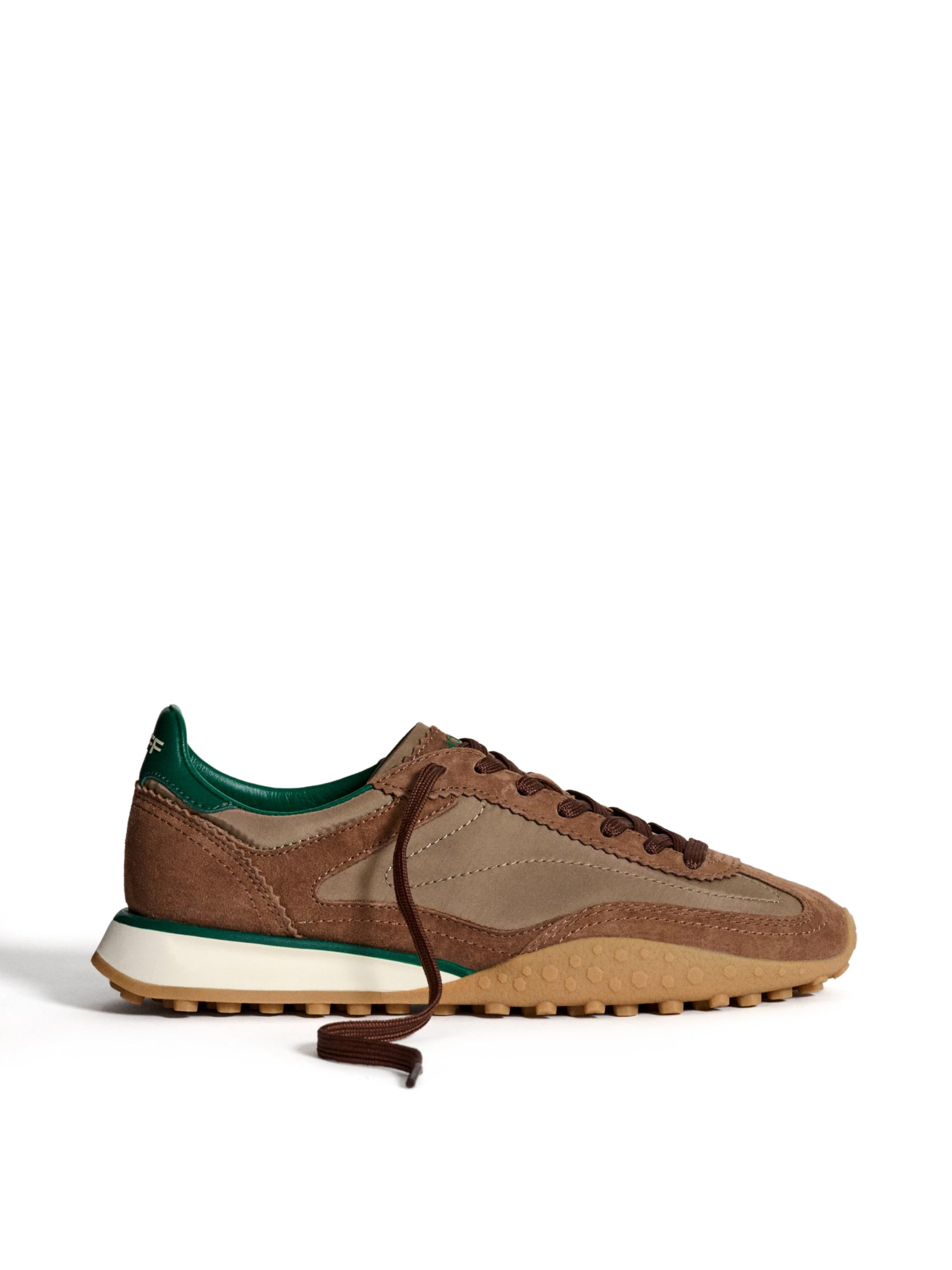 HOFF Zapatillas Bridge MKII Brown