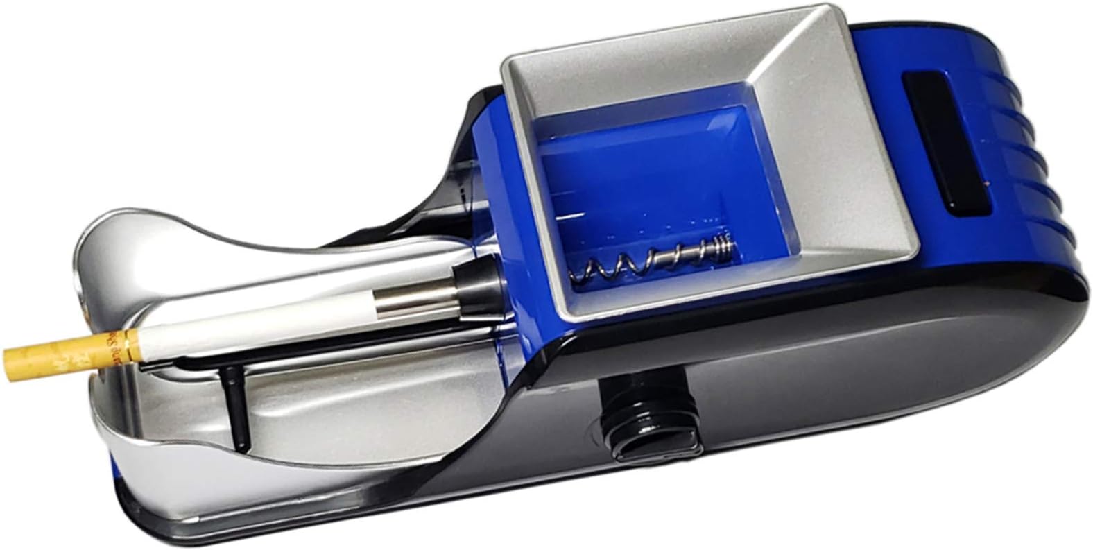 Cigarette Roller Large Electric Cigarette Rolling Machine Automatic Cigarette Injector