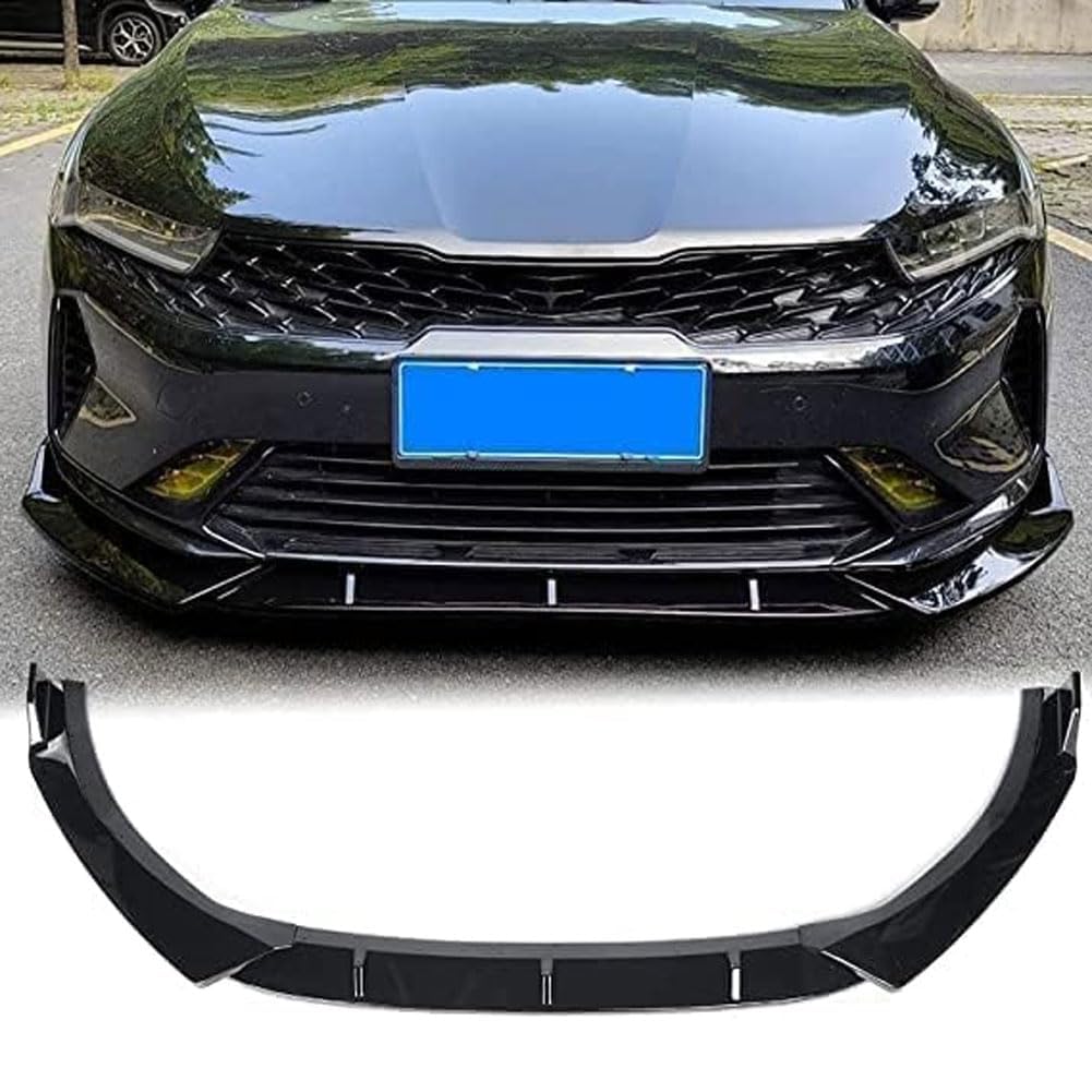 Aileron avant Kia Optima K5 GT 2020 2021 spoiler pare-chocs lame avant