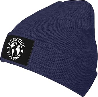Prestige Worldwide Winter Beanie Knit Hats Unisex Thermal Hat