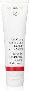 Lavender Sandalwood Calming Body Cream - Soothes & Relaxes 145ml/4.9oz