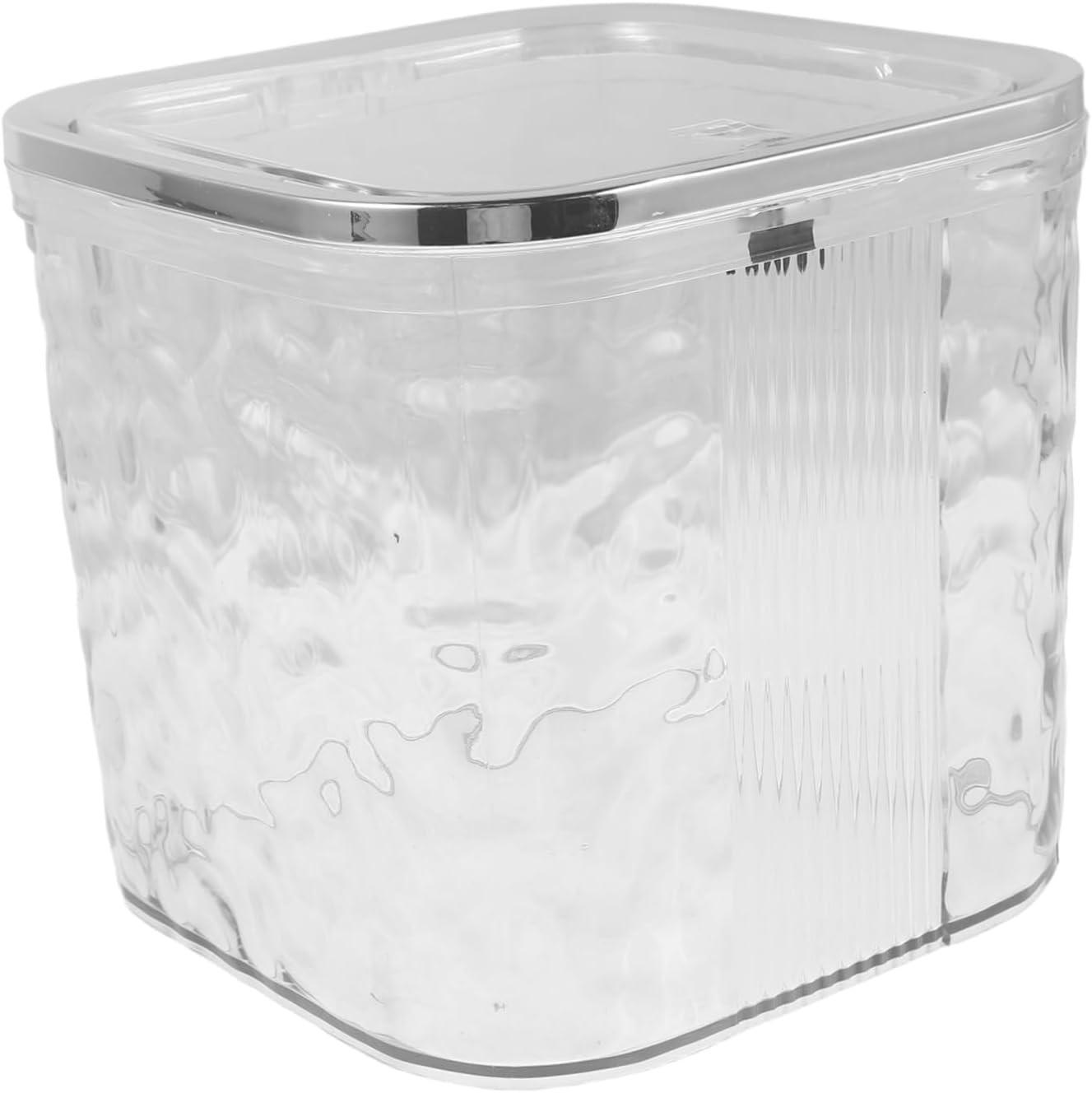Hair Tie Organizer Box Type Storage Container for Hair Accessories Jewelry Bracelets Lightweight and Durable with Capacity