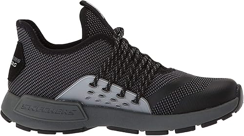 skechers ladies bungee trainers