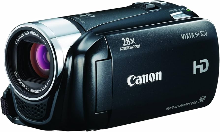 Canon iVIS HF20 ビデオカメラ ハンディカム Canon iVIS HF20 ビデオ