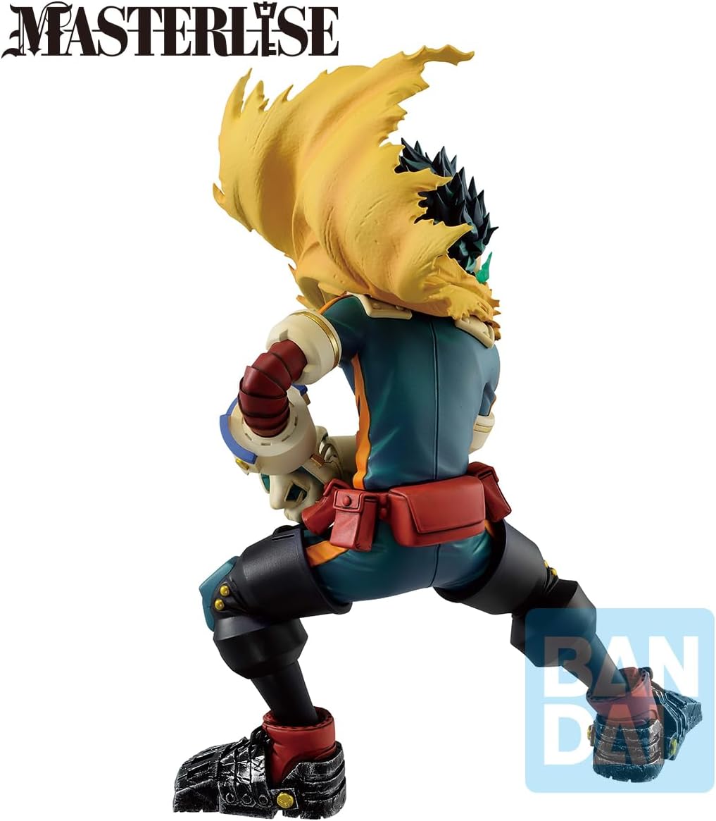 Ichibansho Figure - My Hero Academia - Izuka Midoriya (Stand Up Again) Masterlise Collectible Statue
