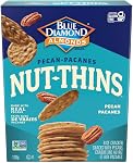 BLUE DIAMOND Nut Thins, Pecan, 120gm