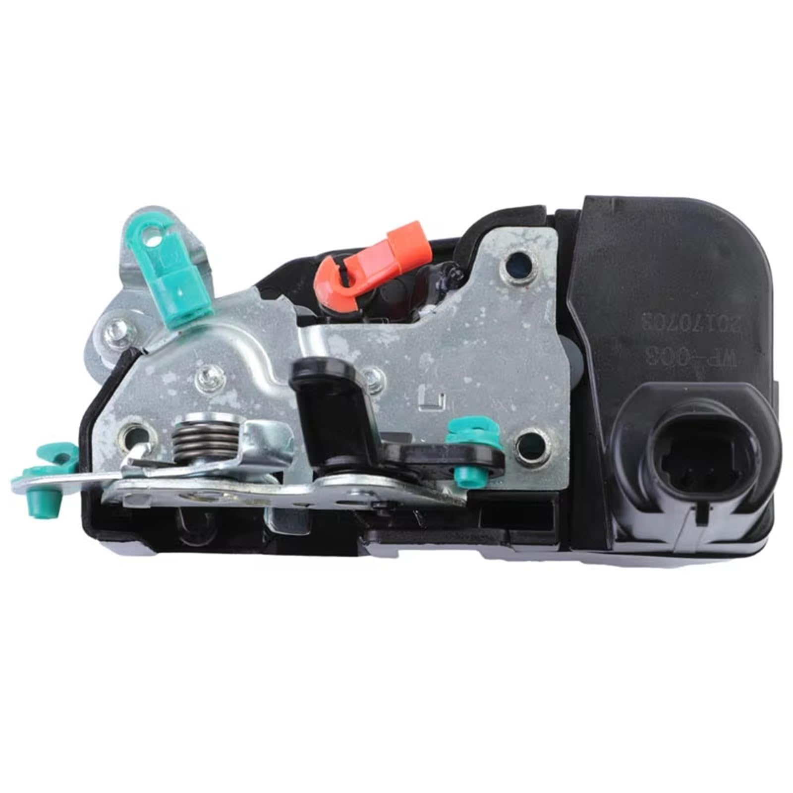 Kpuwers Front Left For Jeep For Cherokee Xj 99-01 For Grand For Cherokee Zg Zj 93-98 Car Door Lock Actuator 4798915Ab 4798914Ab 4798917 55074804 Door Lock Latch Actuator(Front Left)