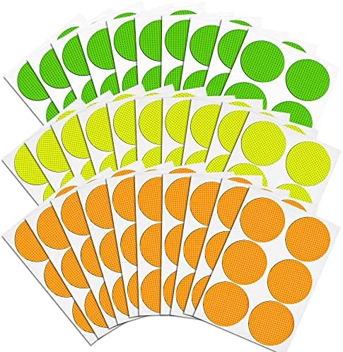 180Pack Mosquito Repellent Patches for Kids, Natural DEET Free Citronella Mosquito Stickers for Adult-Colorful
