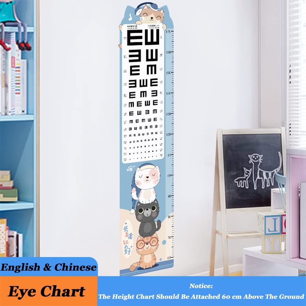 Kids Height Chart Wall Sticker for Growth Tracking Sri Lanka Ubuy