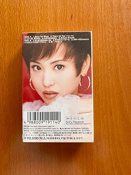 Amazon.co.jp: 松田聖子 Glorious Revolution グロリアス