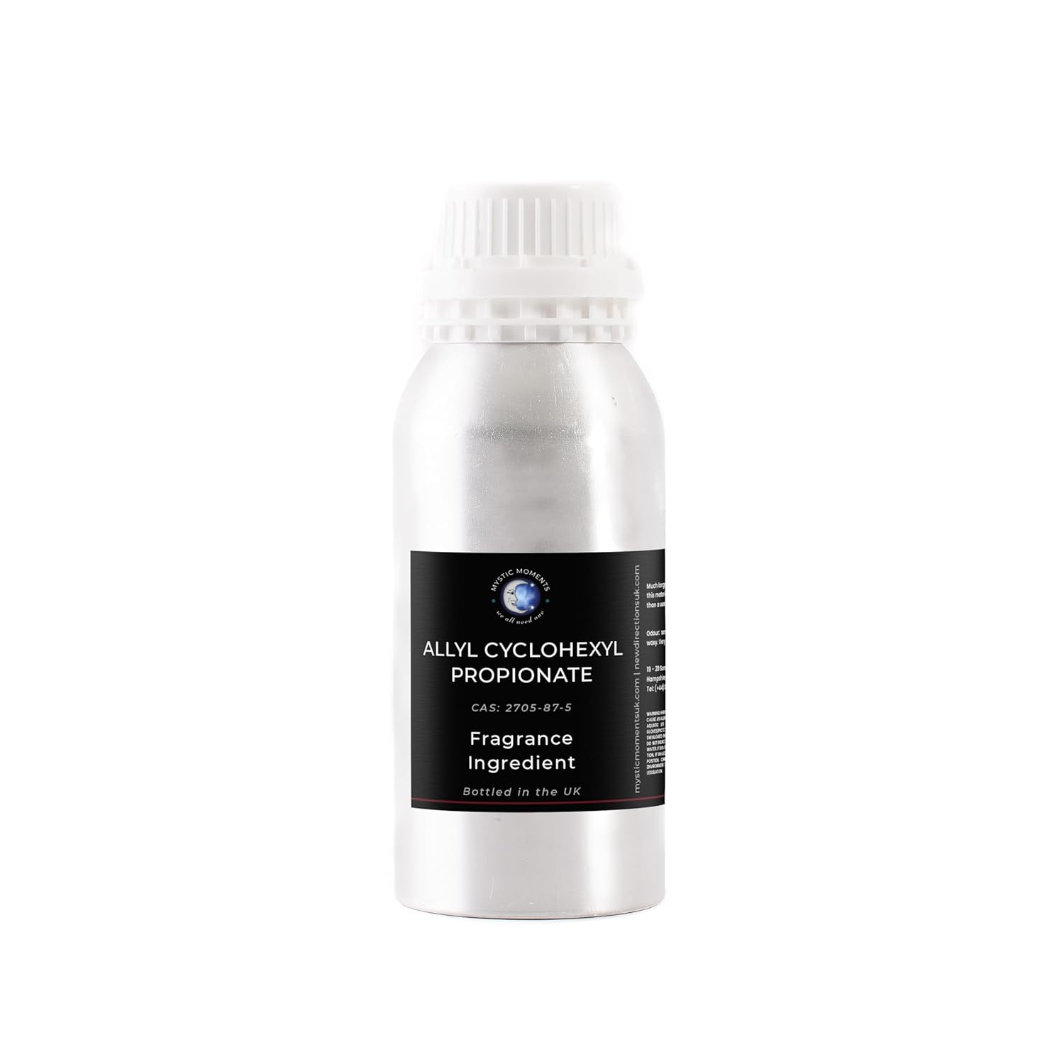 Mystic Moments | Allyl Cyclohexyl Propionate - 1 Litre