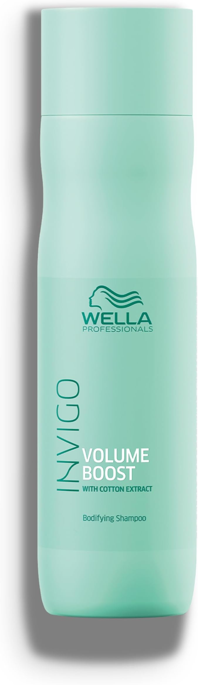 Invigo Volume Boost Shampoo For Added With Bodyfying Spring Blend