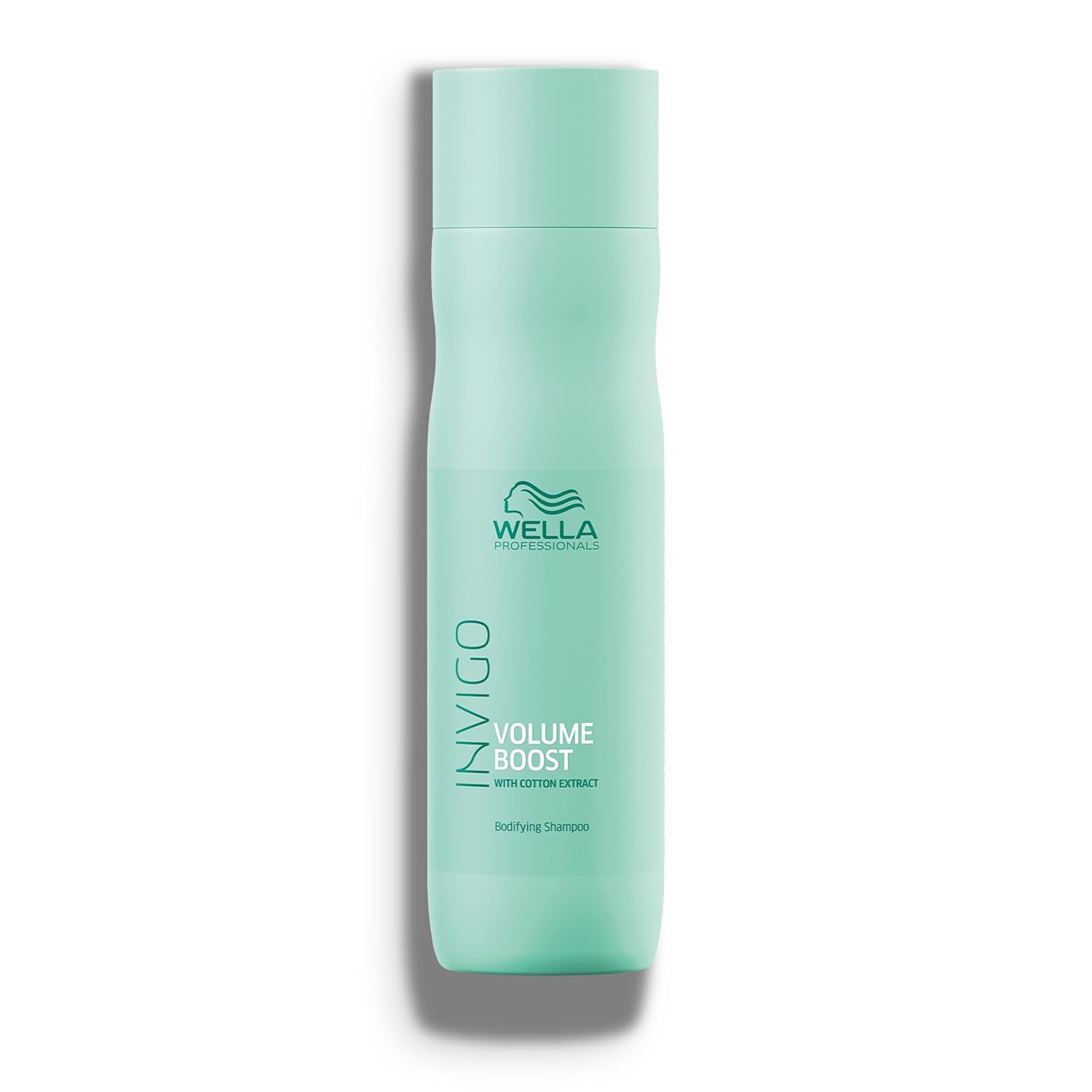 Wella Professionals Invigo Volume Boost Shampoo For Added With Bodyfying Spring Blend