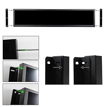 Amazon.co.jp: VSDISPLAY デジタルサイネージ 24インチ 液晶