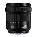 Panasonic LUMIX S 20-60mm F3.5-5.6 L Mount Interchangeable Lens for LUMIX S Series Mirrorless Full Frame Digital Cameras – S-R2060 (USA) gallery image
