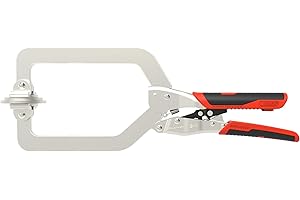 6" Face Clamp: The Ultimate Armor for Your Projects