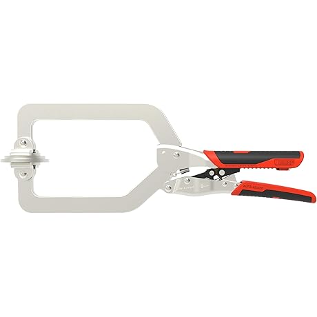 6" Face Clamp: The Ultimate Armor for Your Projects