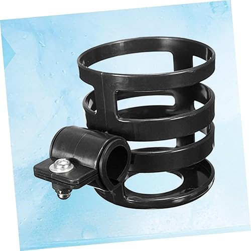 Miniatura 3 de SUPVOX 2 soportes para botellas de cochecito, jaulas de plástico para botellas de agua, ligeras, portátiles, para bicicleta, silla de ruedas,