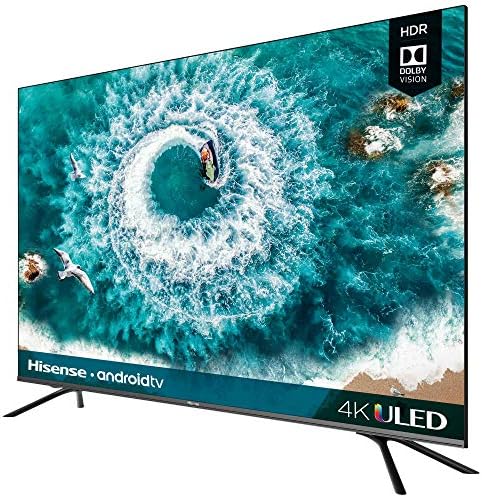 Hisense 55h8f 55 Inch 4k Ultra Hd Android Smart Uled Tv Hdr 2019 Amazon Sg Electronics