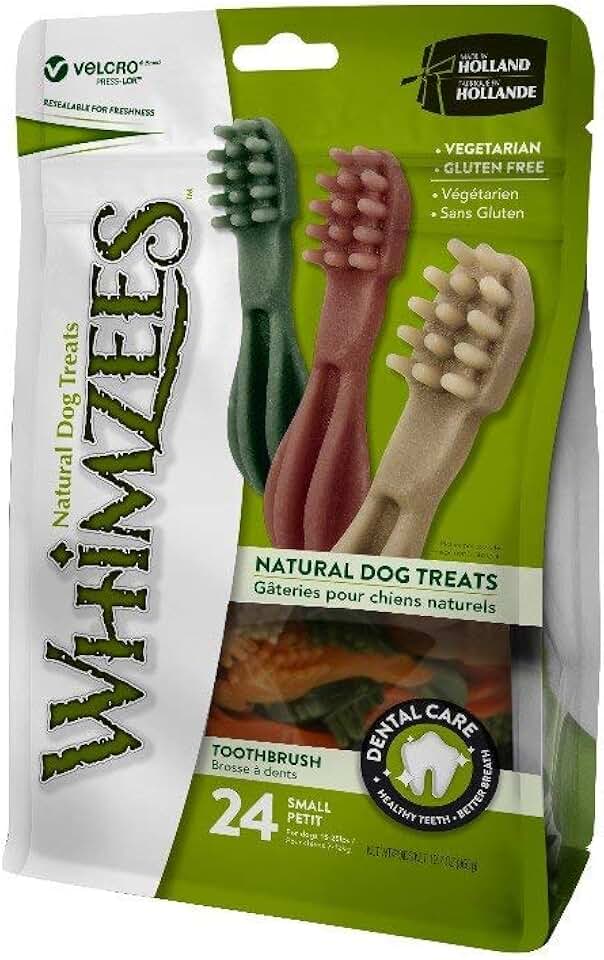 Amazon.co.uk dog dental chews