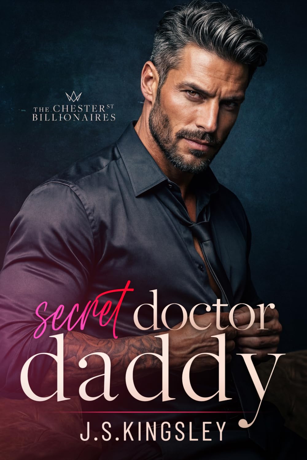 Secret Doctor Daddy: El bebé secreto del doctor (Los multimillonarios de Chester Street)
