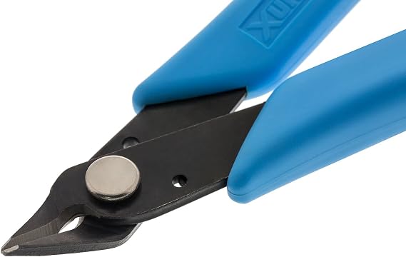 Cutters - Xuron Micro-Shear Flush Cutter 170-II
