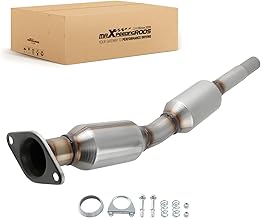 maXpeedingrods Catalizador delantero para Toyota Prius 1,5 L 2004-2009 catalizador tridireccional