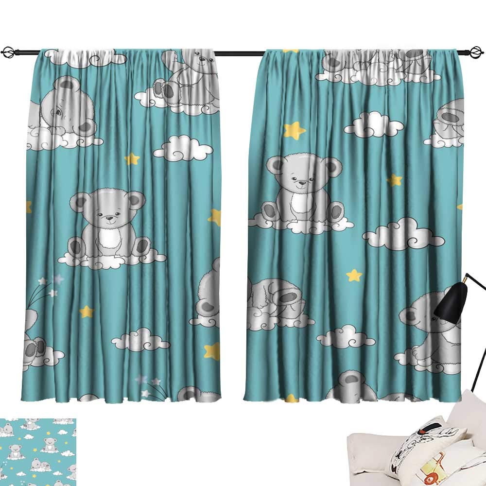 Sleeping Teddy Bear Quilt Pattern – FREE Quilt Patterns