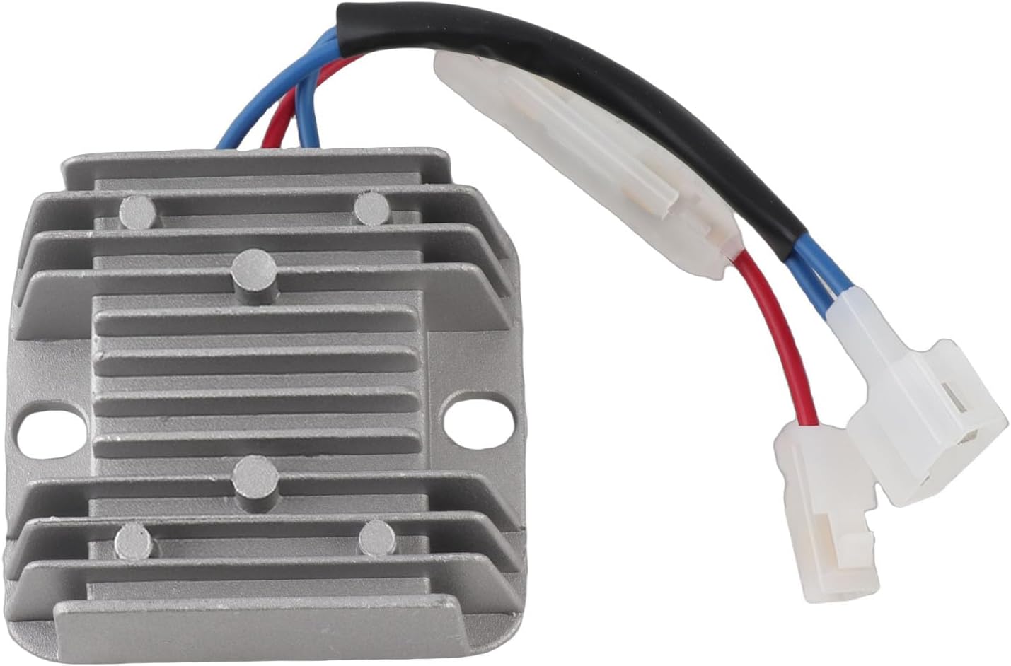 12V DC AVR Automatic Voltage Regulator 178F/186F Power Stabilizer for Electric Start Parts on KDE3500, 5000, 6500, 6700 Generators