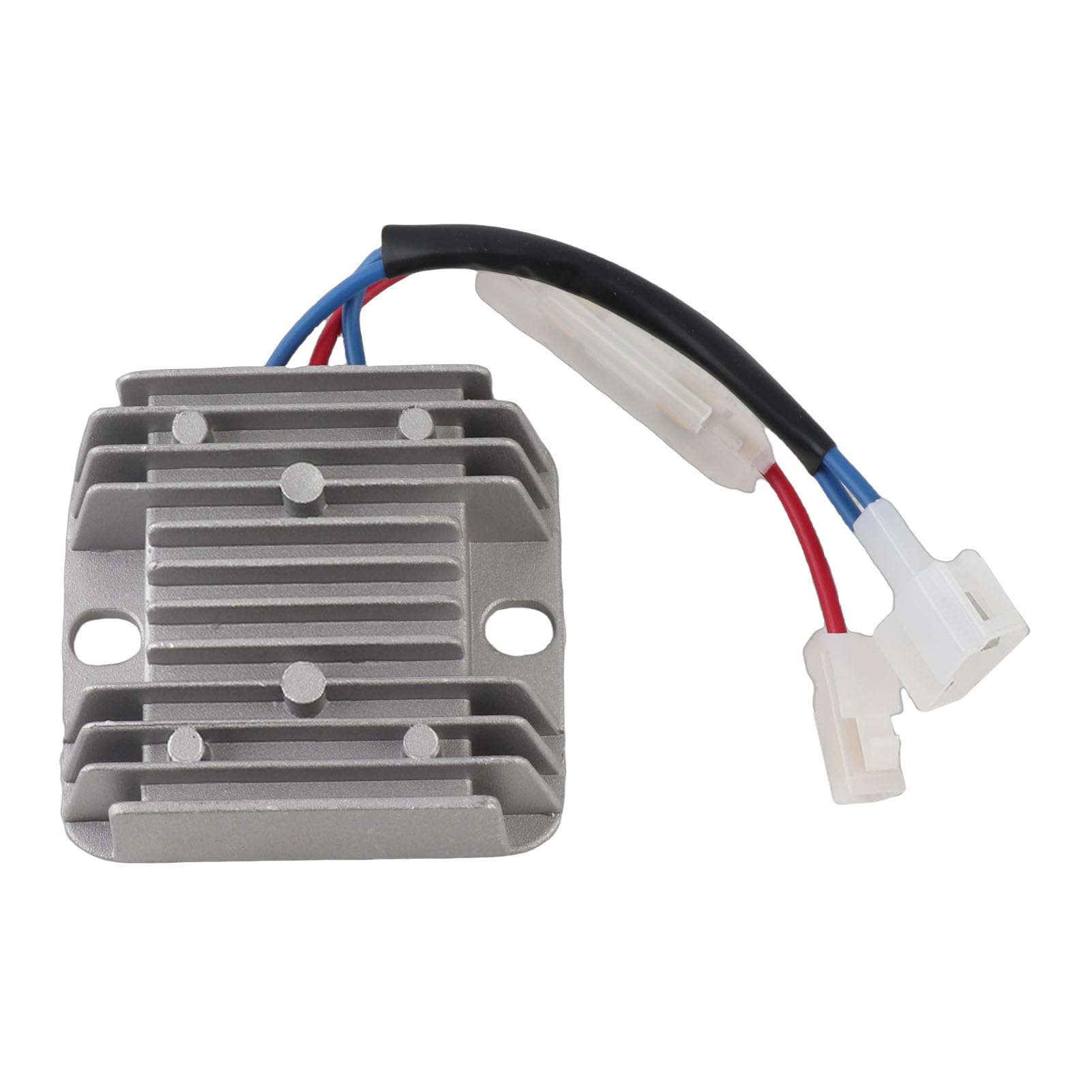 – Hilitand 12V Voltage Regulator, 178F/186F, Waterproof, for KDE3500 5000 6500 Generator