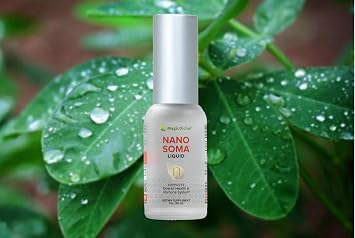 Nano Soma Spike Protein Detox 2 Pack