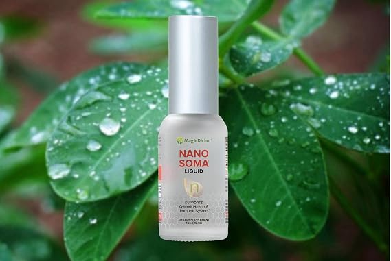 Nano Soma Spike Protein Detox 2 Pack