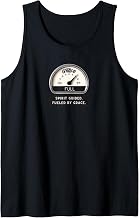 Spirit Guided Grace Meter - Faith Fueled Christian Graphic Tank Top