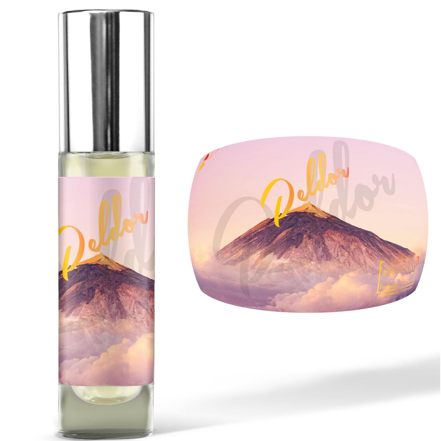 Pheromone Cologne for Men - Captivating Fragrance